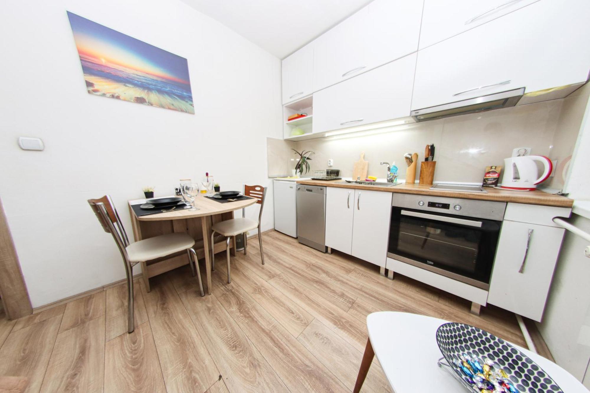 Fantazy Apartment Main Square Skopje Exterior photo